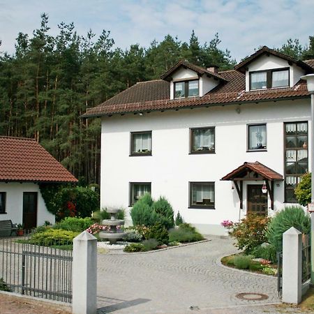 Ferienwohnung Maria Nittenau Exteriér fotografie