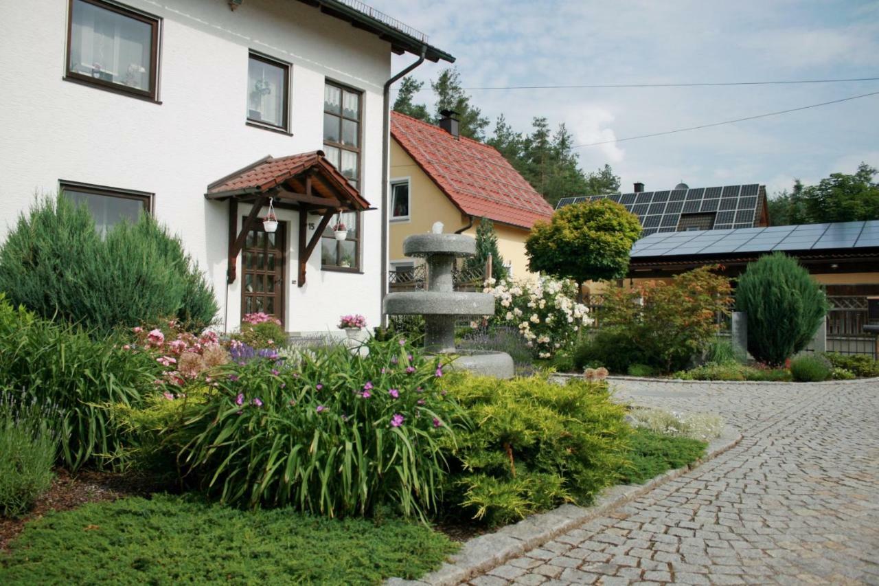 Ferienwohnung Maria Nittenau Exteriér fotografie