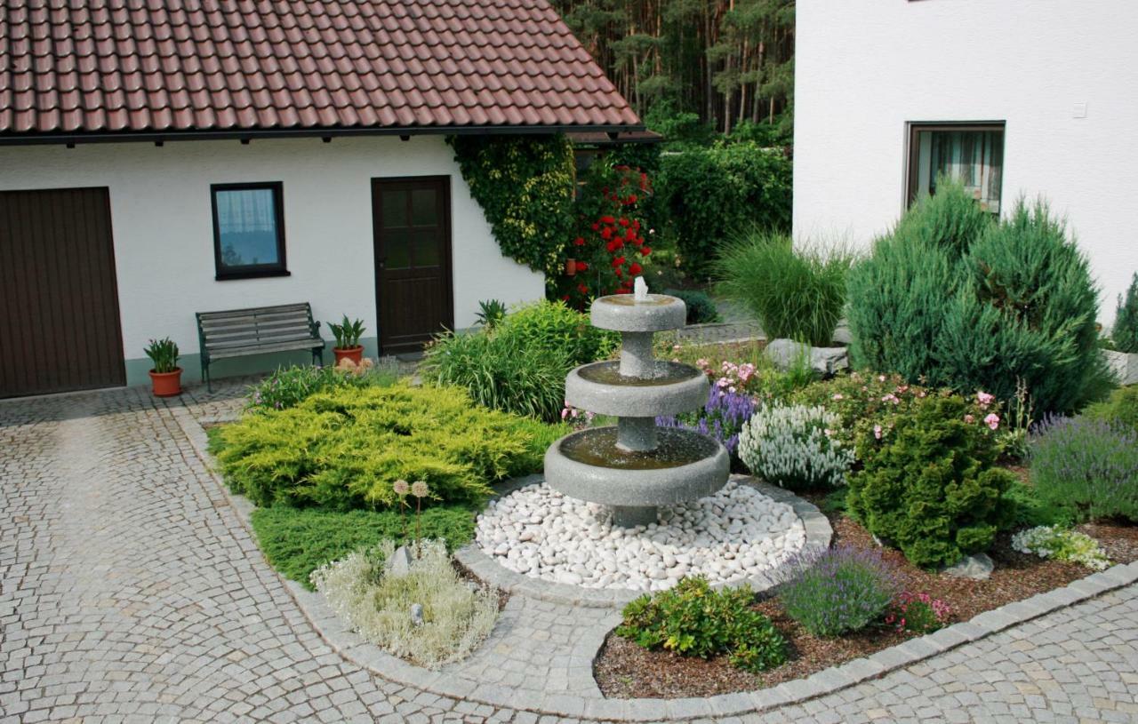 Ferienwohnung Maria Nittenau Exteriér fotografie