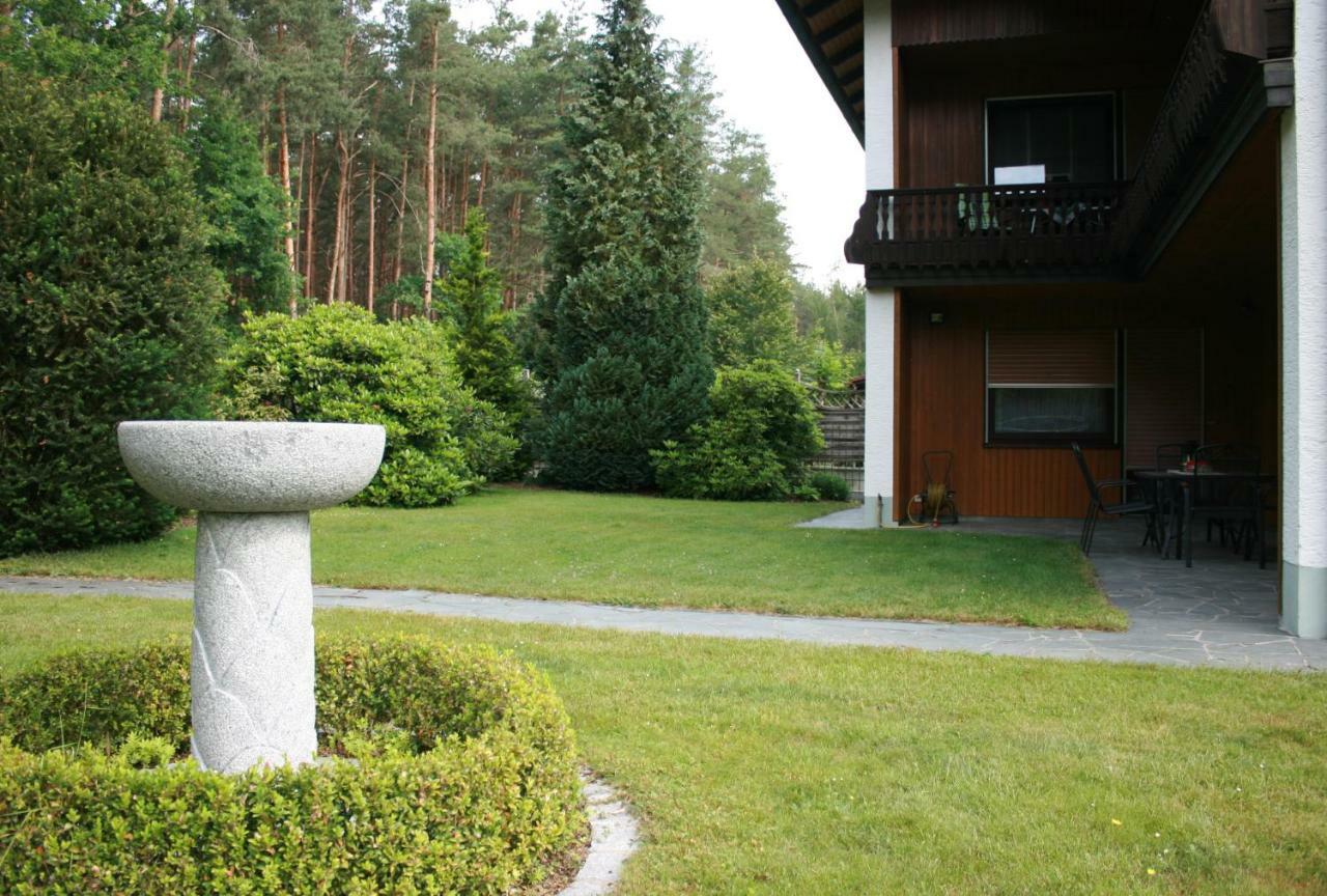 Ferienwohnung Maria Nittenau Exteriér fotografie