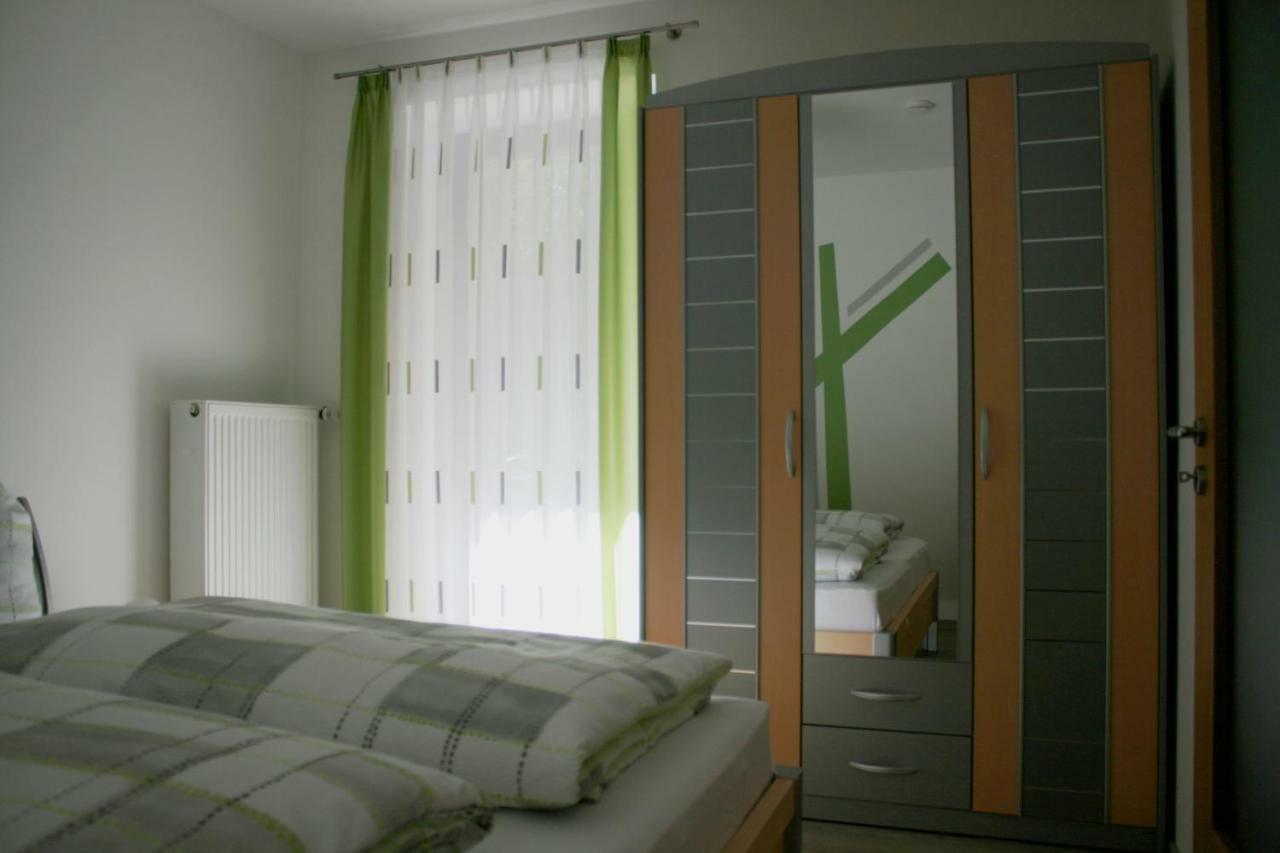 Ferienwohnung Maria Nittenau Exteriér fotografie