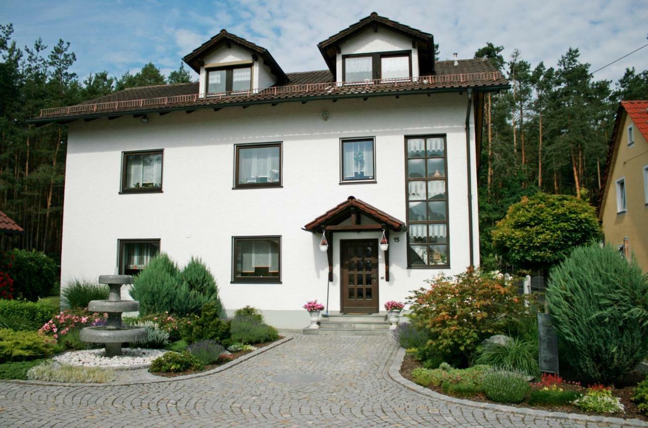 Ferienwohnung Maria Nittenau Exteriér fotografie