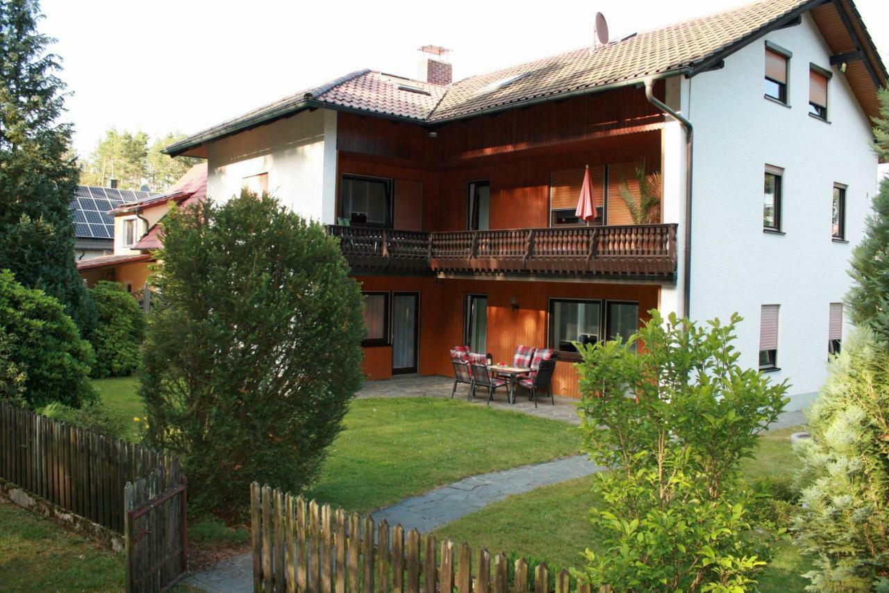 Ferienwohnung Maria Nittenau Exteriér fotografie