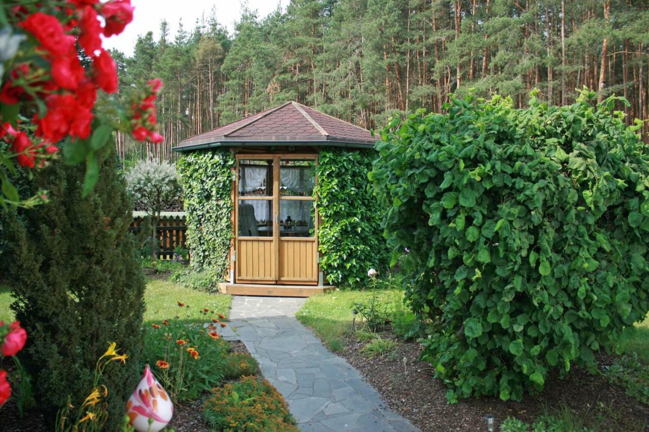 Ferienwohnung Maria Nittenau Exteriér fotografie