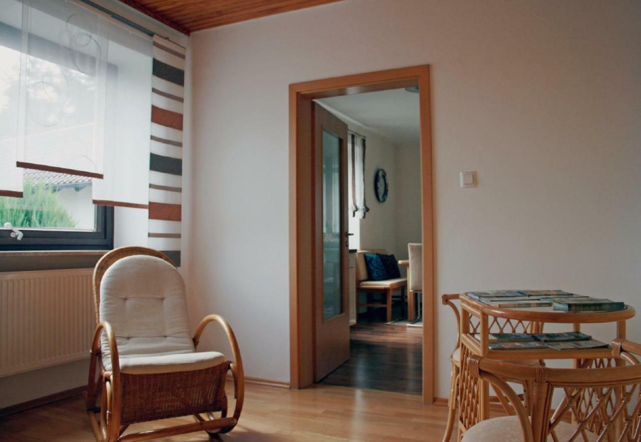 Ferienwohnung Maria Nittenau Exteriér fotografie