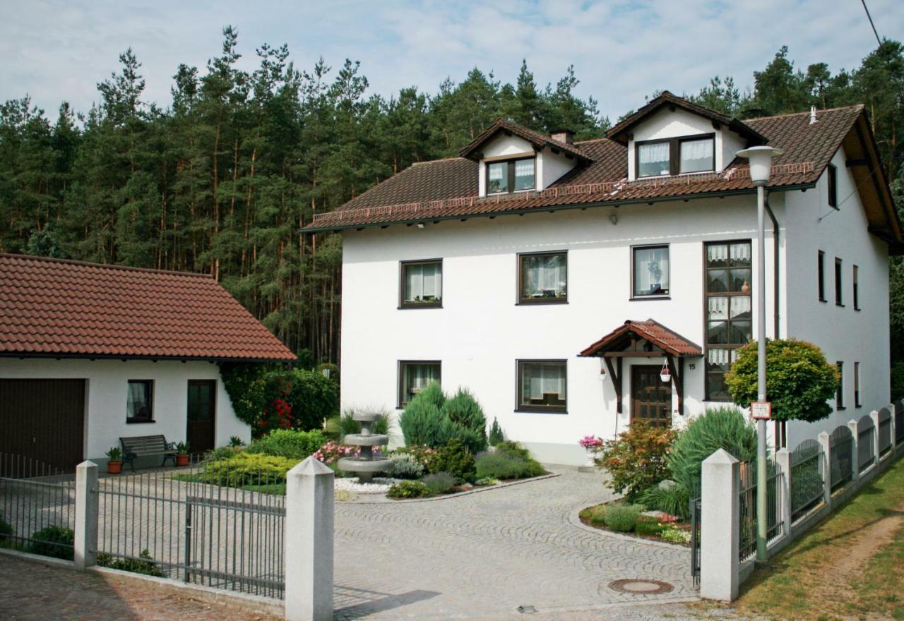 Ferienwohnung Maria Nittenau Exteriér fotografie
