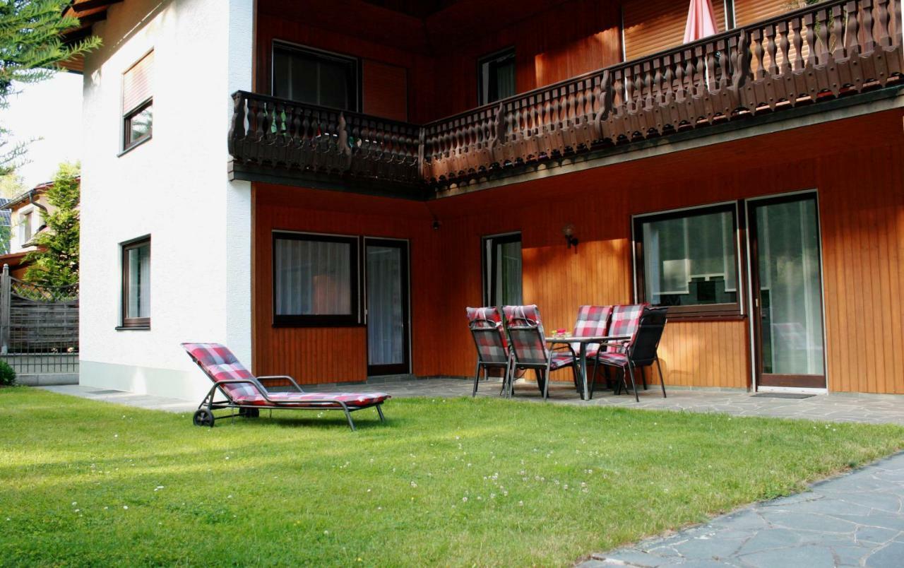 Ferienwohnung Maria Nittenau Exteriér fotografie