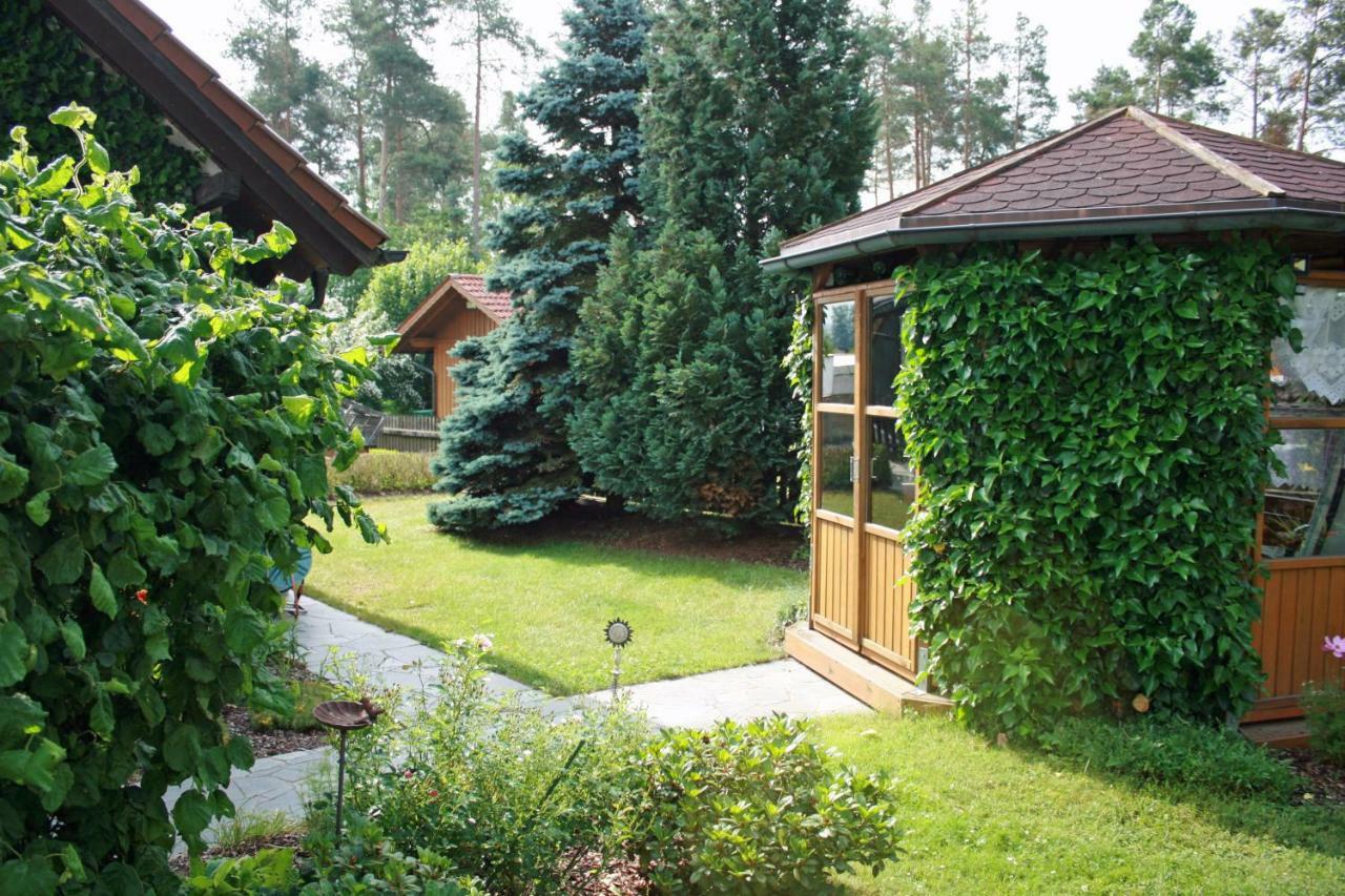 Ferienwohnung Maria Nittenau Exteriér fotografie