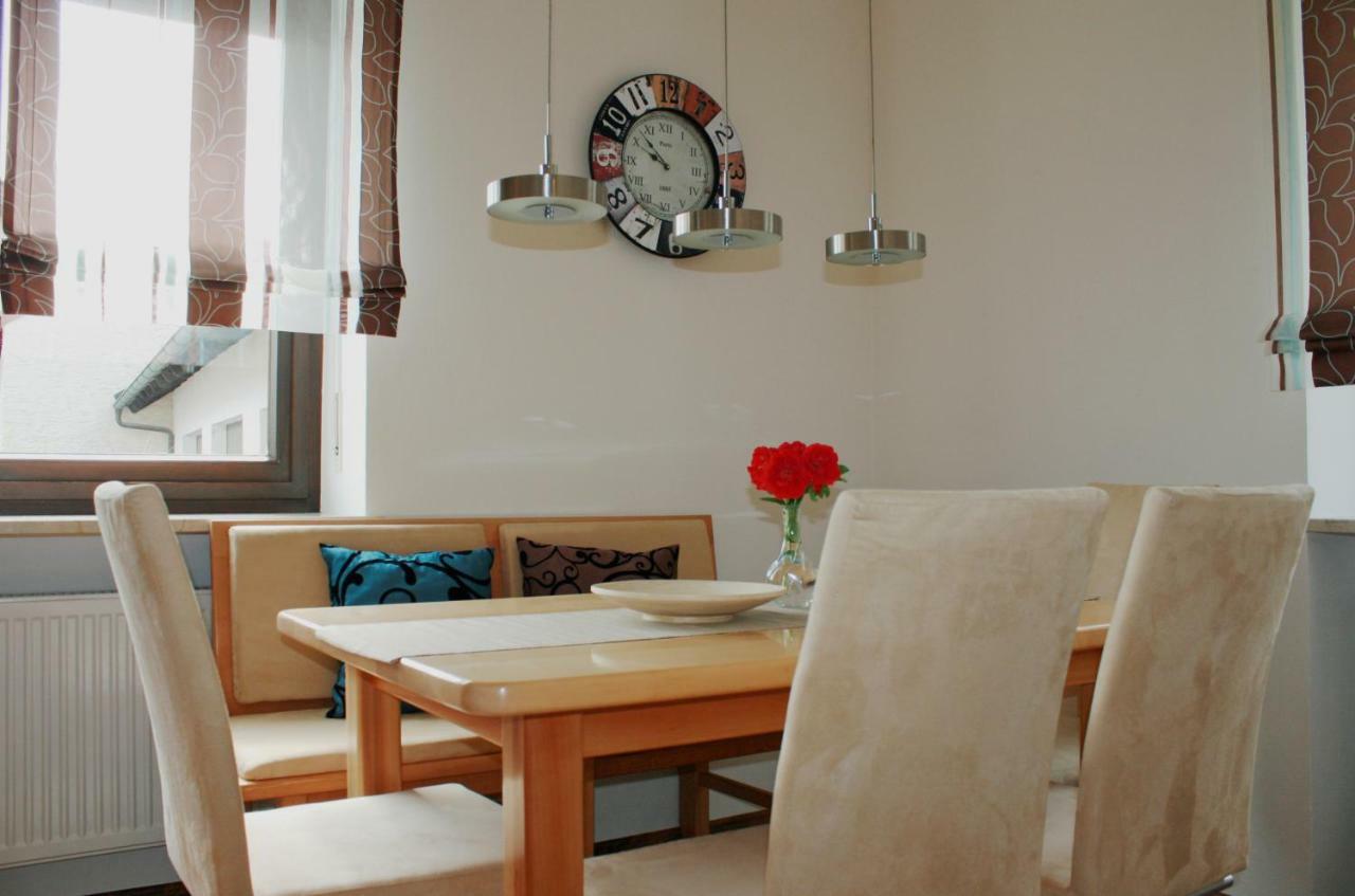 Ferienwohnung Maria Nittenau Exteriér fotografie