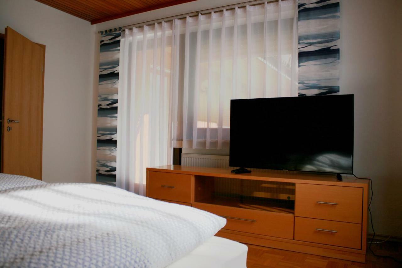 Ferienwohnung Maria Nittenau Exteriér fotografie