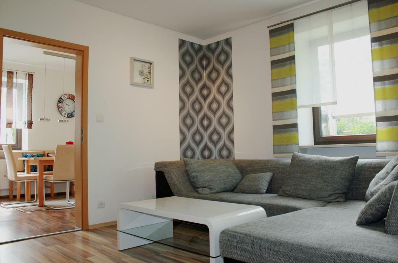 Ferienwohnung Maria Nittenau Exteriér fotografie